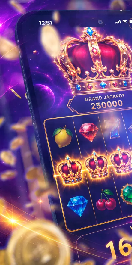 SHINING CROWN preview 1